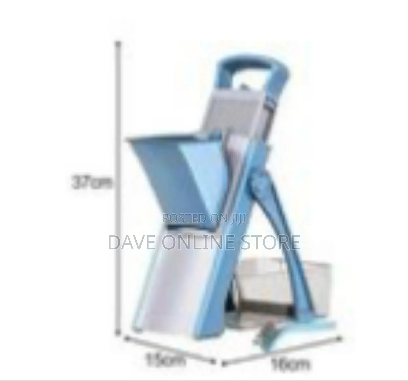 Professional Upright Vegetable Slicer and Mandoline