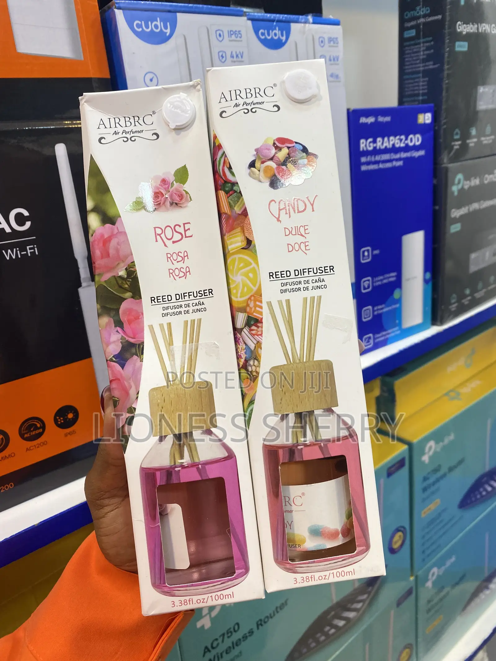 Reed Diffusers