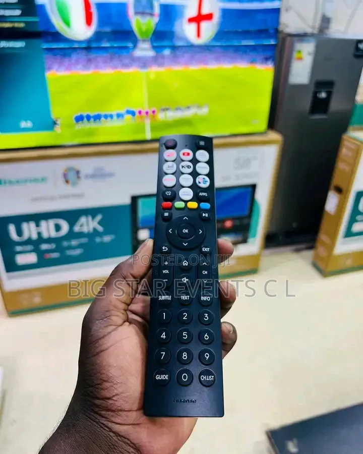 Hisense Smart Tv 50