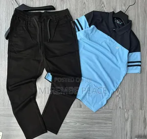 Gent's Trending Two-Piece