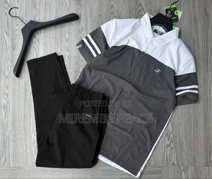 Gent's Trending Two-Piece