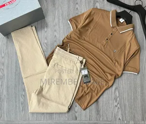 Gent's Trending Two-Piece