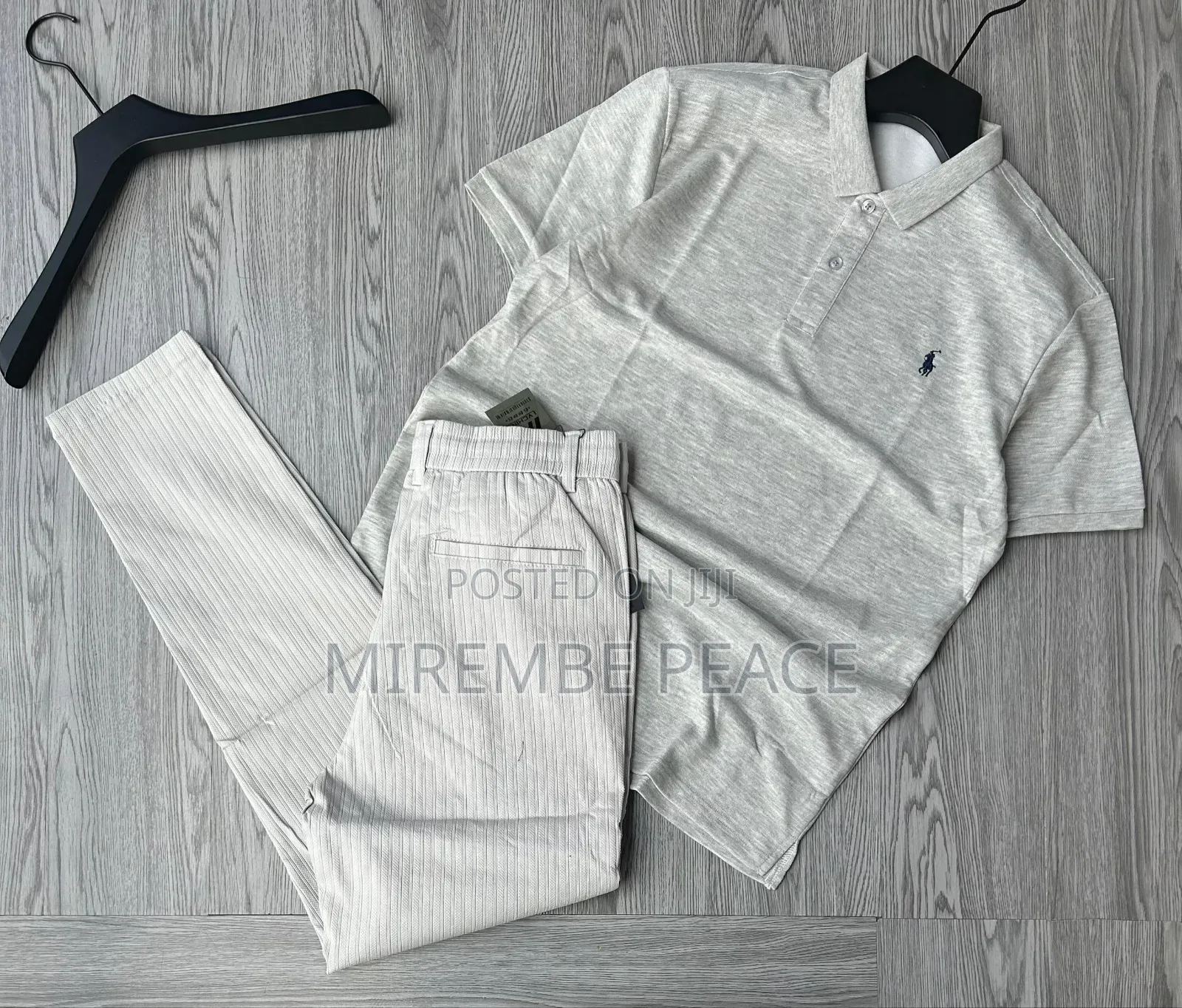 Gent's Trending Two-Piece