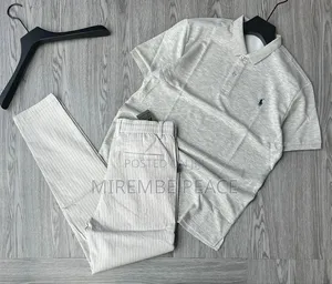 Gent's Trending Two-Piece