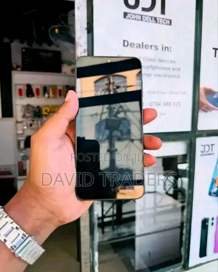 New Samsung Galaxy A16 5G 256 GB Black