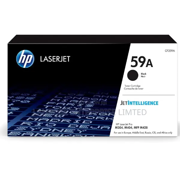 Hp 59a Original Toner Cartridge