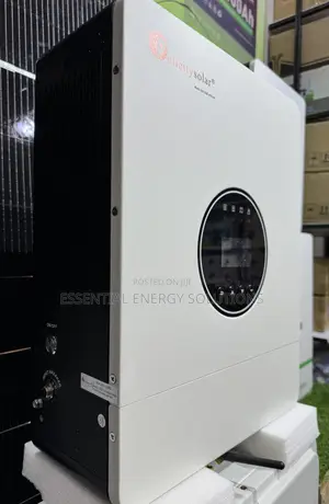 6kva Hybride Solar Inverter