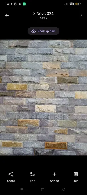 Classy Stone Slates