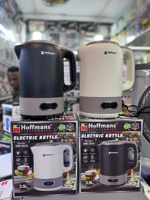 Hoffmans Hm-2574 Electric Kettle.2.5l