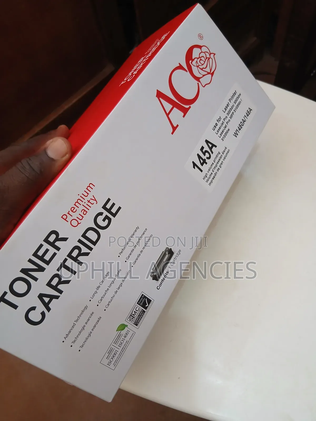 Toner Cartridge 145a