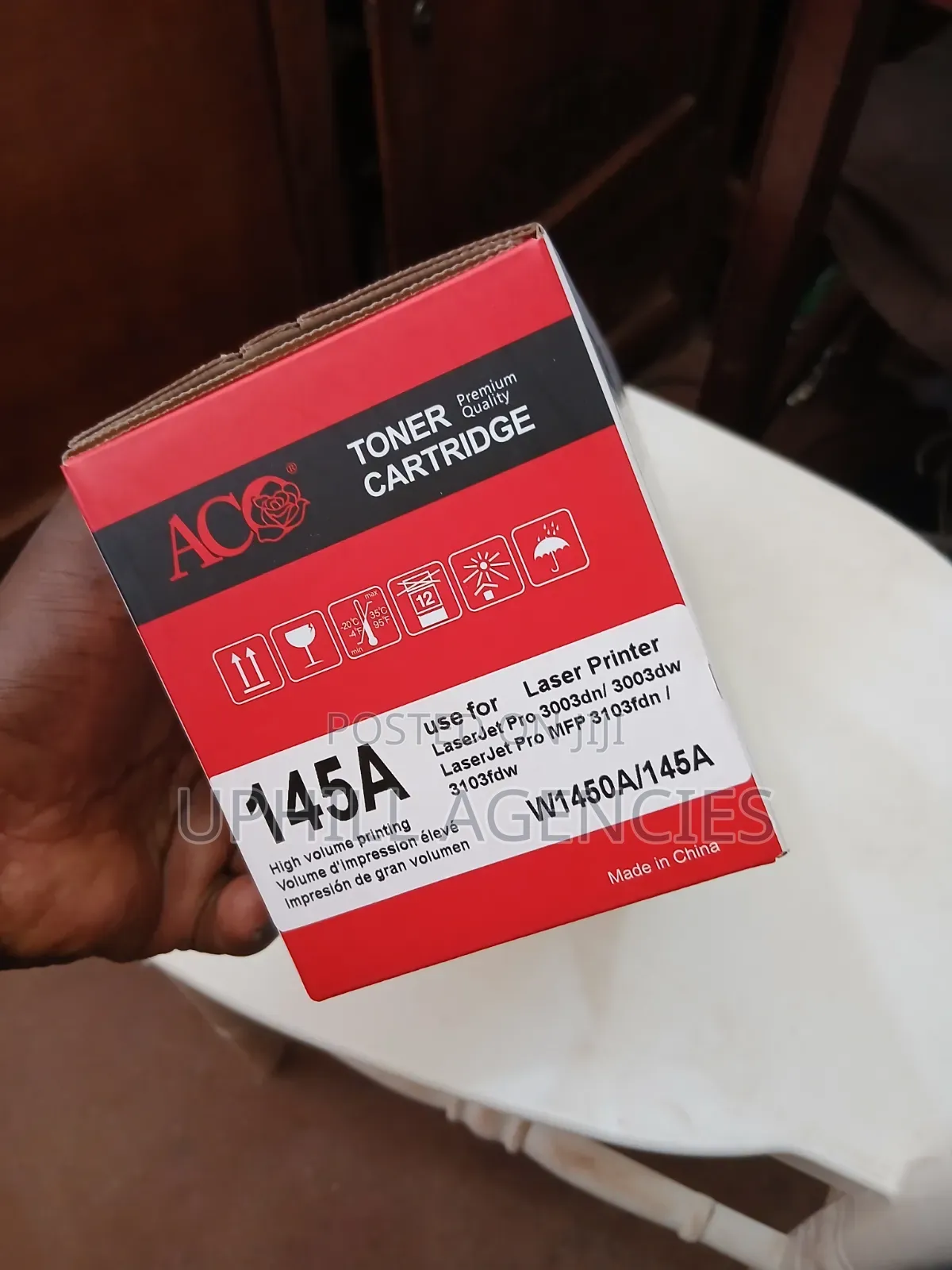 Toner Cartridge 145a