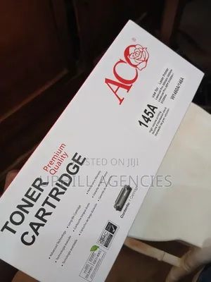 Toner Cartridge 145a
