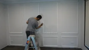 Wall Mouldings/Wainscoting/Wall Paneling/Wall Cladding