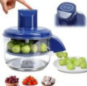 Efficient Electric Fruit and Vegetable Peeler Pitter