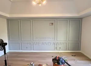 Wall Mouldings/Wainscoting/Wall Paneling/Wall Cladding
