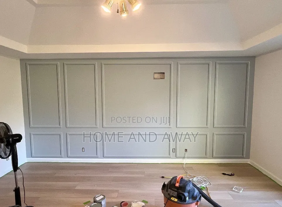 Wall Mouldings/Wainscoting/Wall Paneling/Wall Cladding