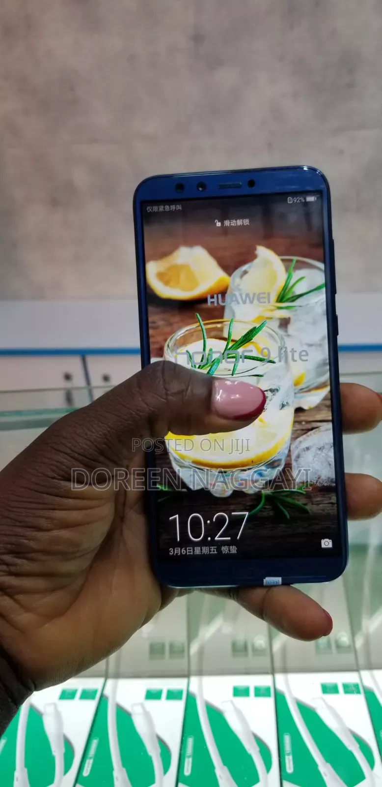 Honor 9 128 GB Blue