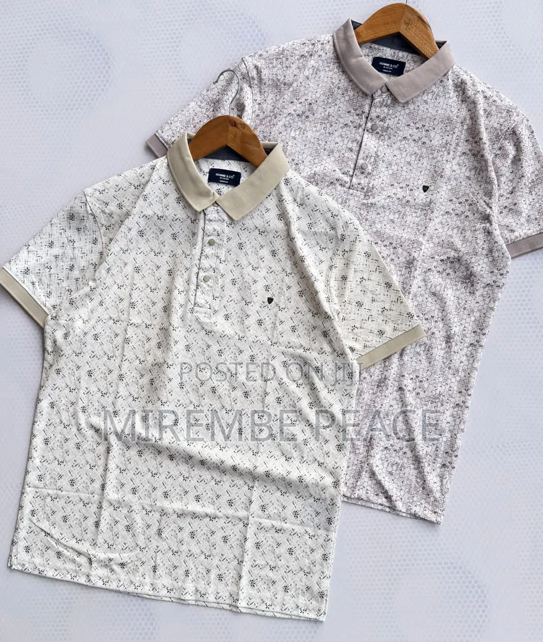 Simple Cotton T-Shirts