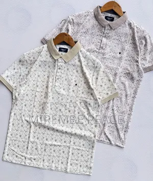 Simple Cotton T-Shirts