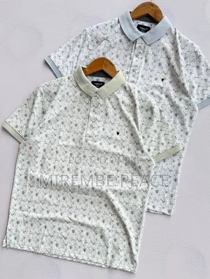 Simple Cotton T-Shirts