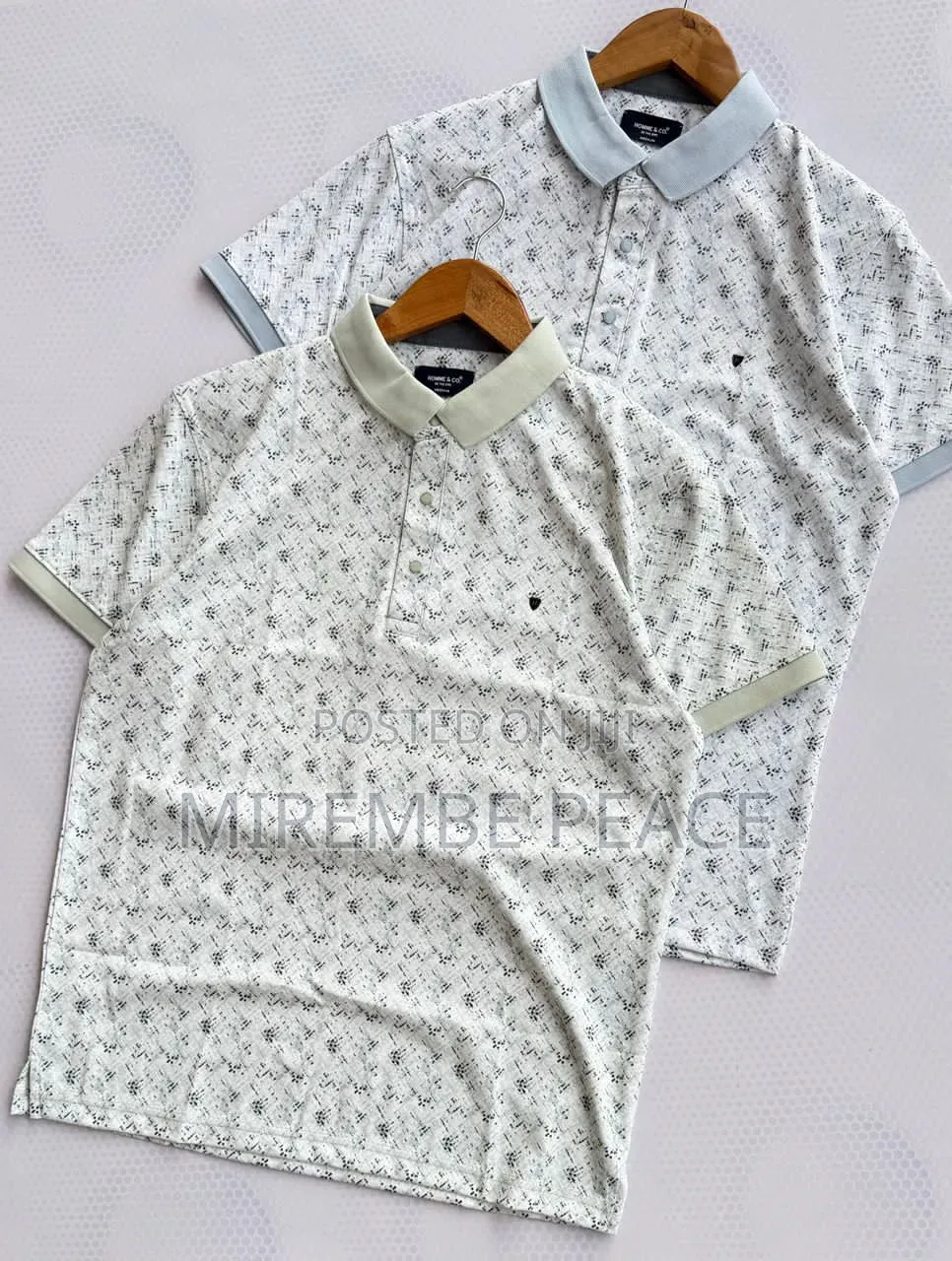Simple Cotton T-Shirts