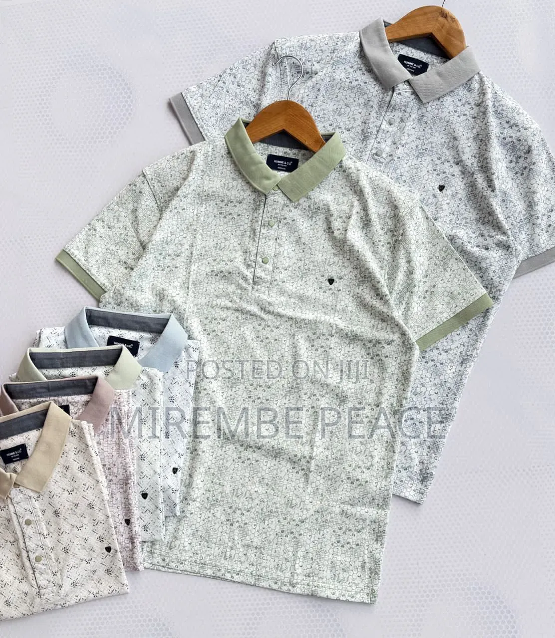 Simple Cotton T-Shirts