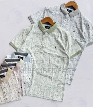 Simple Cotton T-Shirts