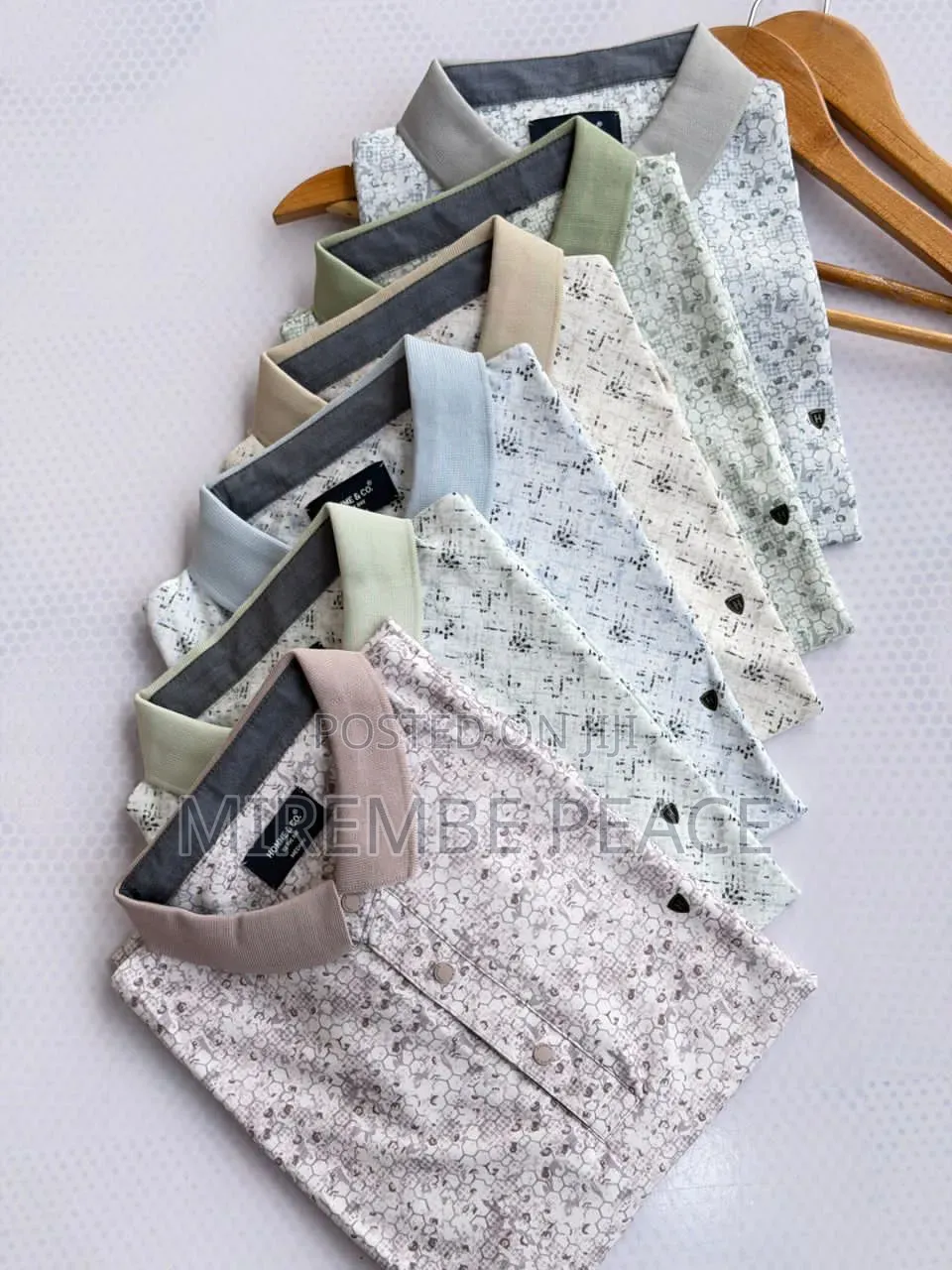Simple Cotton T-Shirts