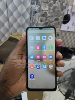 Samsung Galaxy A12 128 GB Black