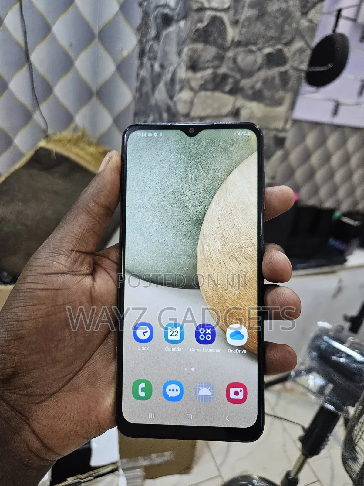 Samsung Galaxy A12 128 GB Black