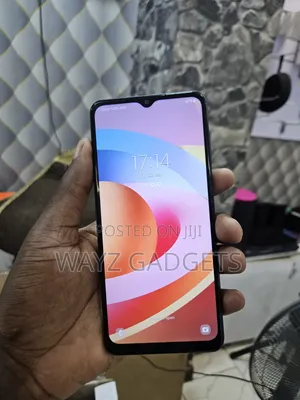 Samsung Galaxy A12 128 GB Black