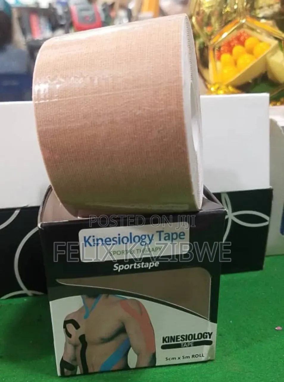 5m Kinesiology Body Tape.