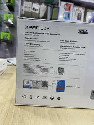 New Infinix Xpad 128 GB