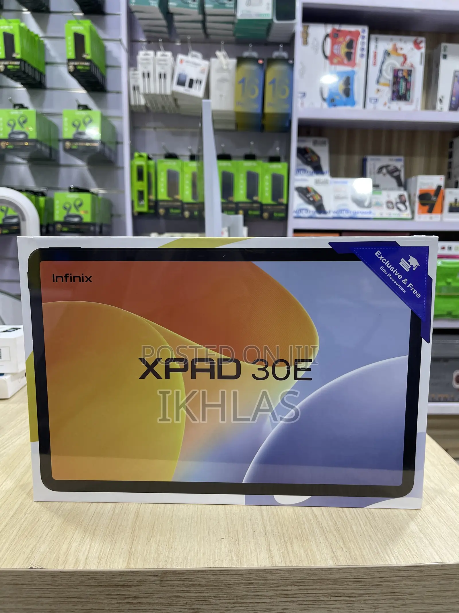 New Infinix Xpad 128 GB