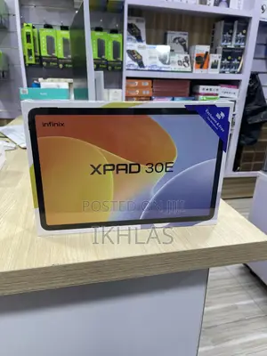New Infinix Xpad 128 GB