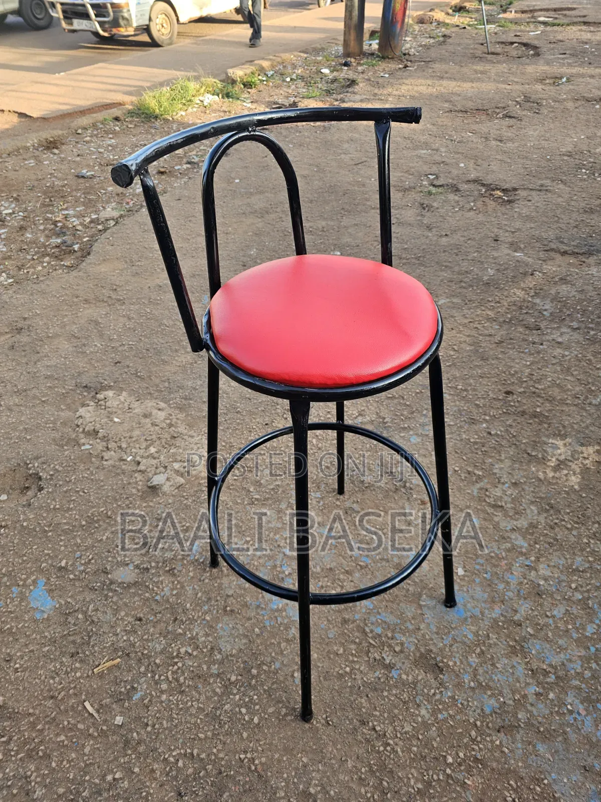 Heavy Weight Seats/Counter Chair