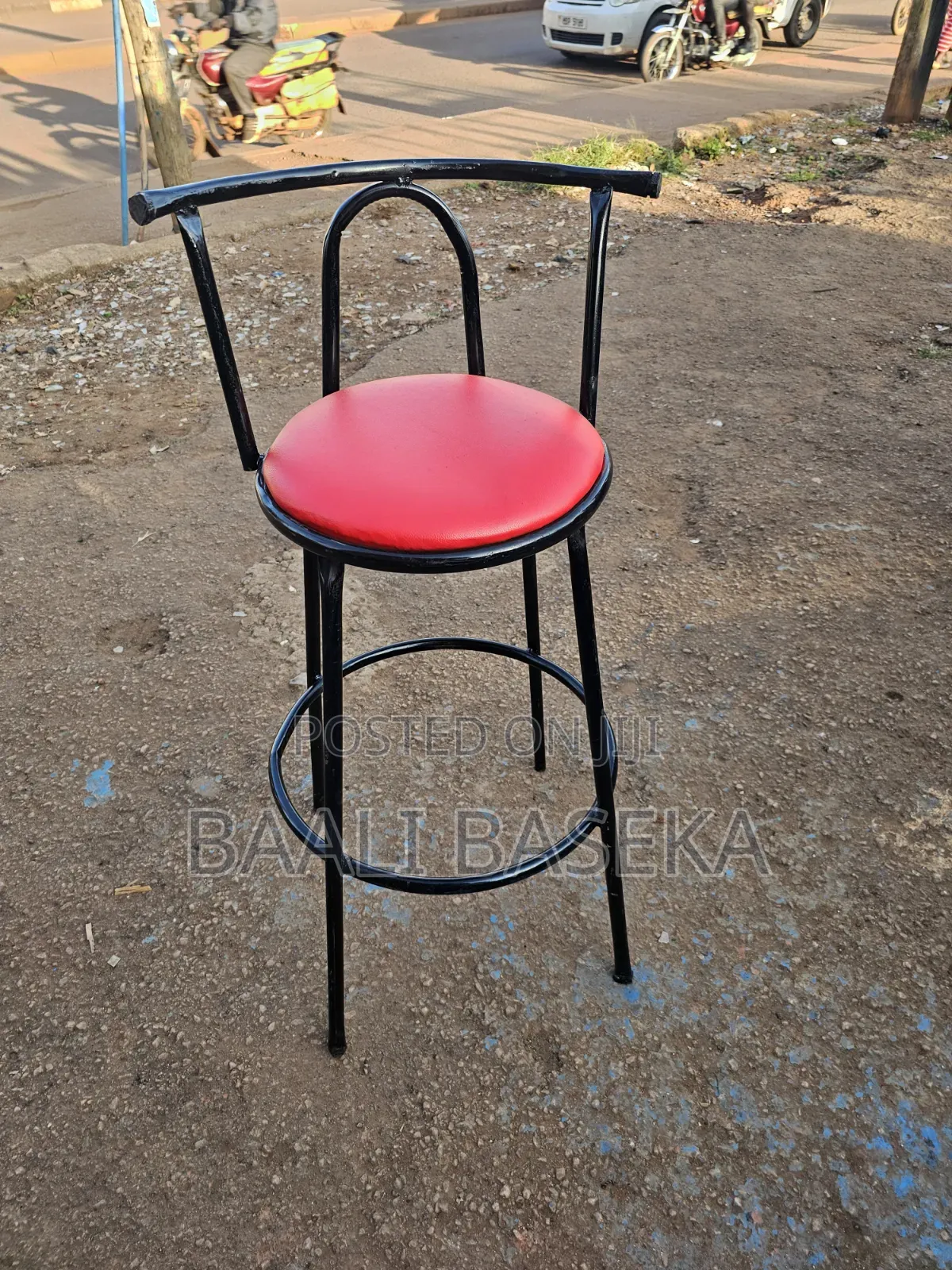 Heavy Weight Seats/Counter Chair