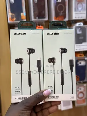 Stereo X90 Wired Earphone