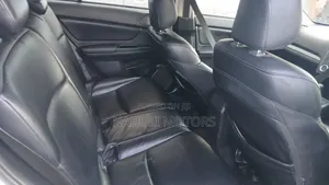 Subaru XV 2017 White
