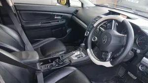 Subaru XV 2017 White