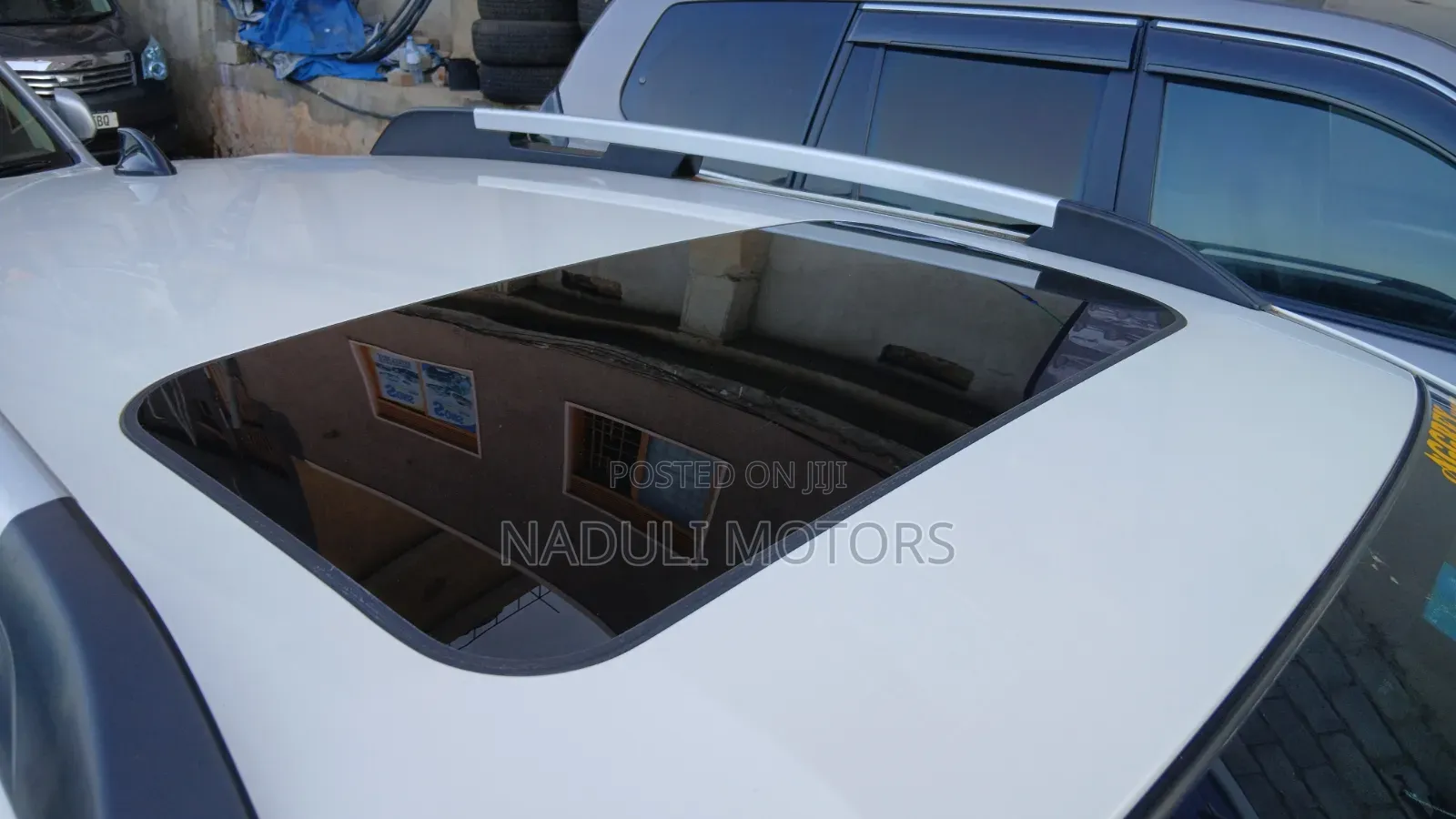 Subaru XV 2017 White