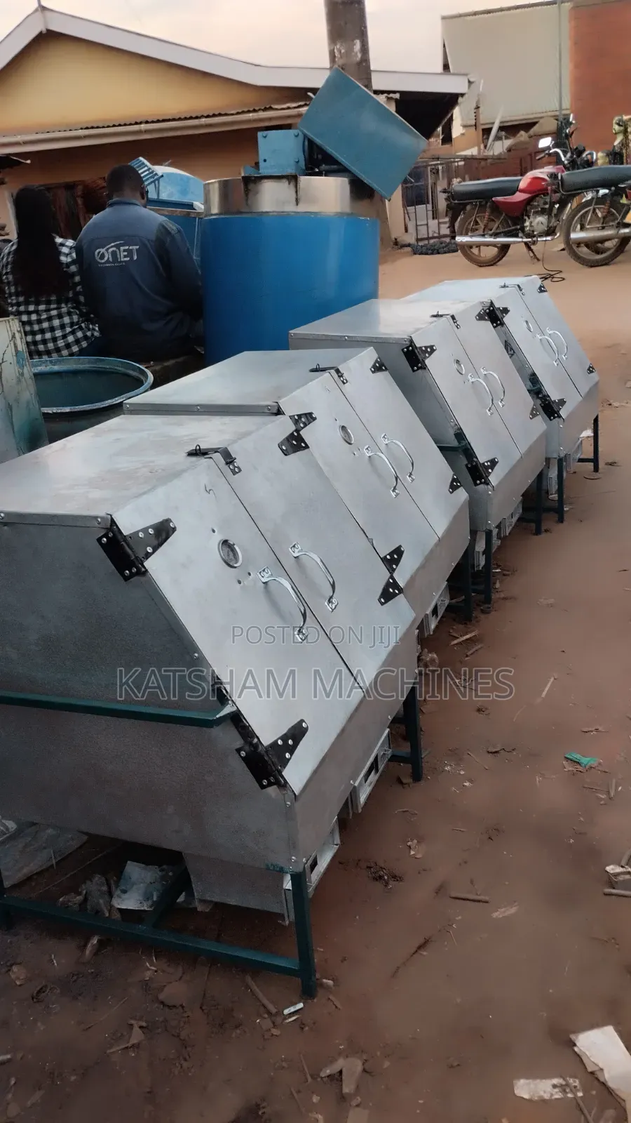 Ovens for Cake Bread Etc