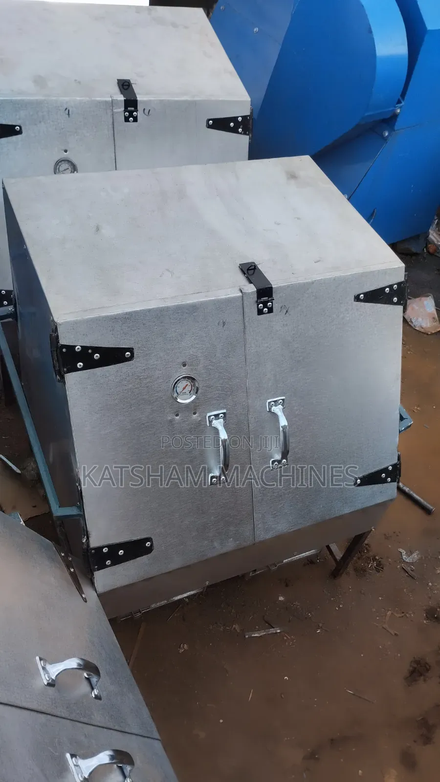Ovens for Cake Bread Etc