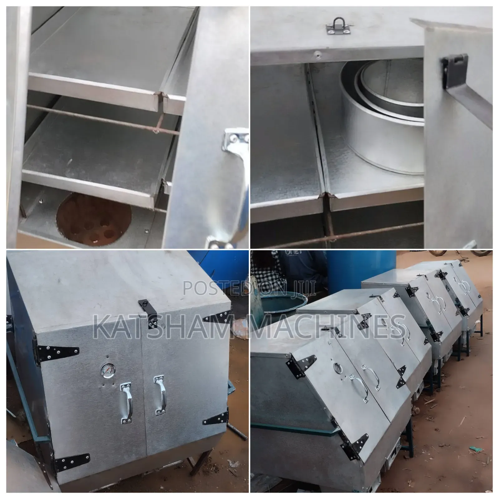Ovens for Cake Bread Etc