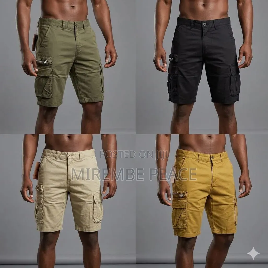 Trending Cargo Shorts