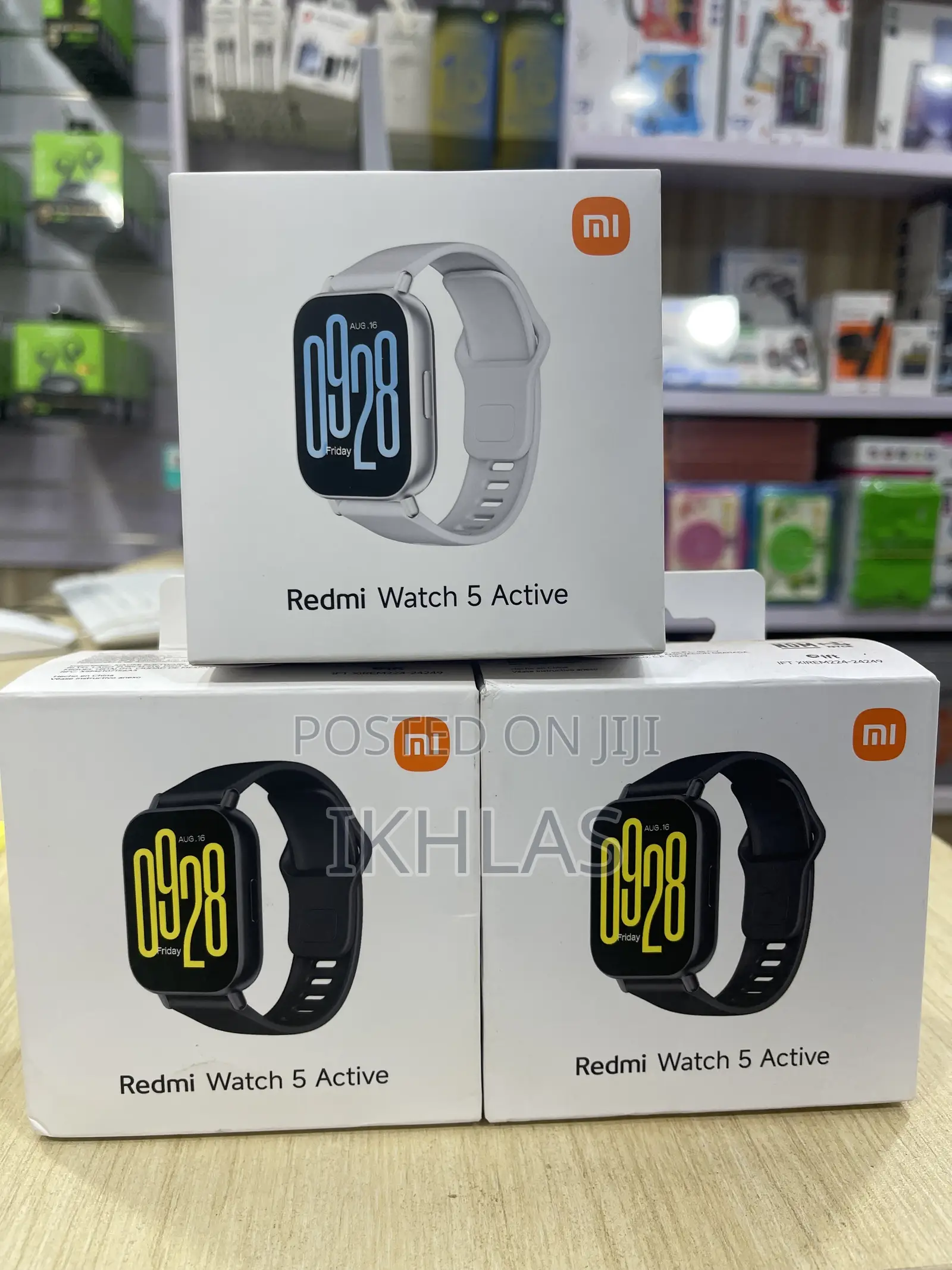 Xiaomi Mi Redmi Watch 5 Active Smartwatch