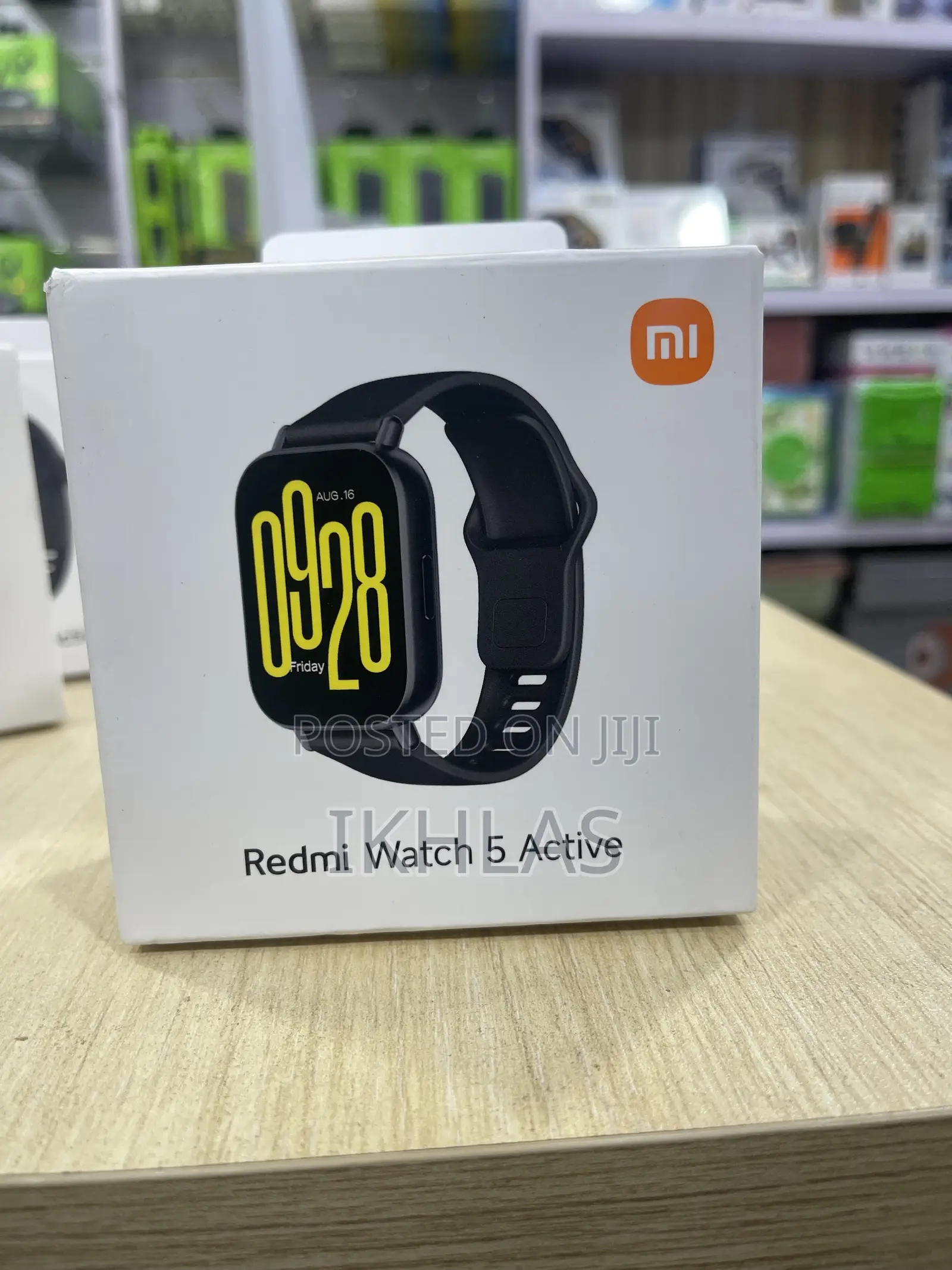 Xiaomi Mi Redmi Watch 5 Active Smartwatch