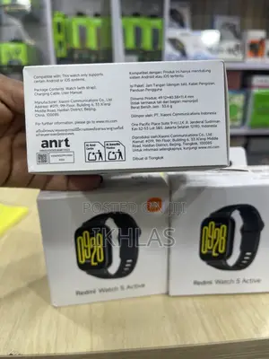 Xiaomi Mi Redmi Watch 5 Active Smartwatch