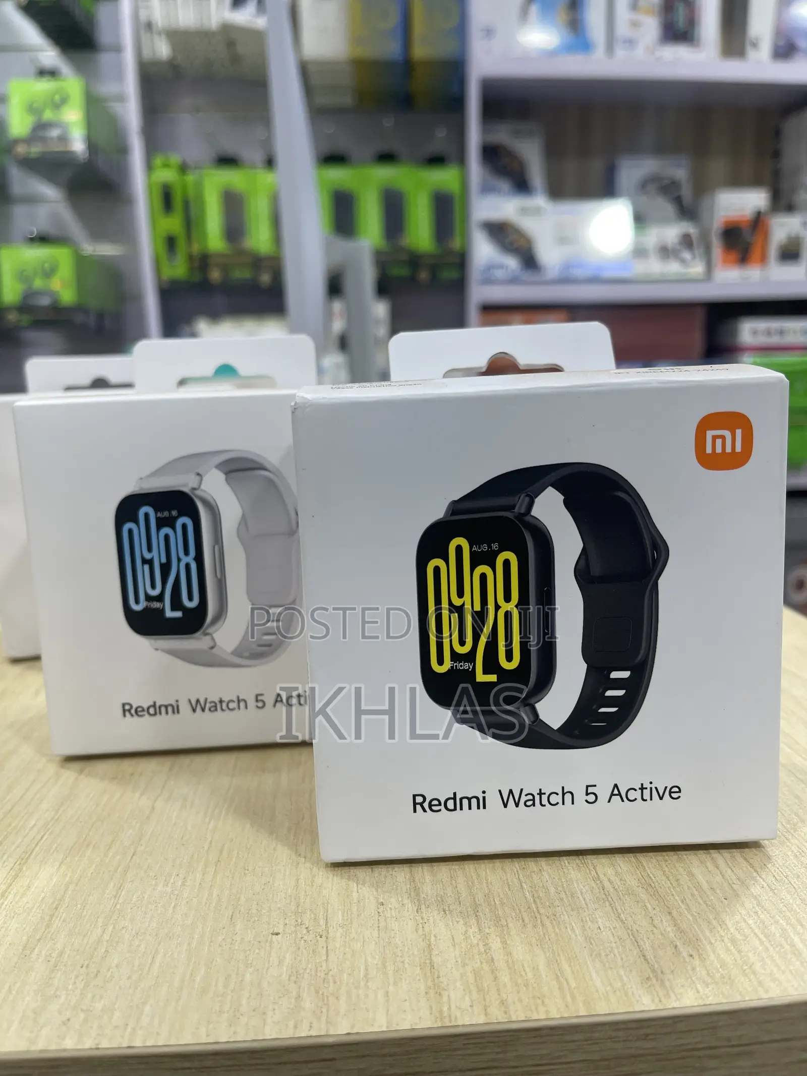 Xiaomi Mi Redmi Watch 5 Active Smartwatch