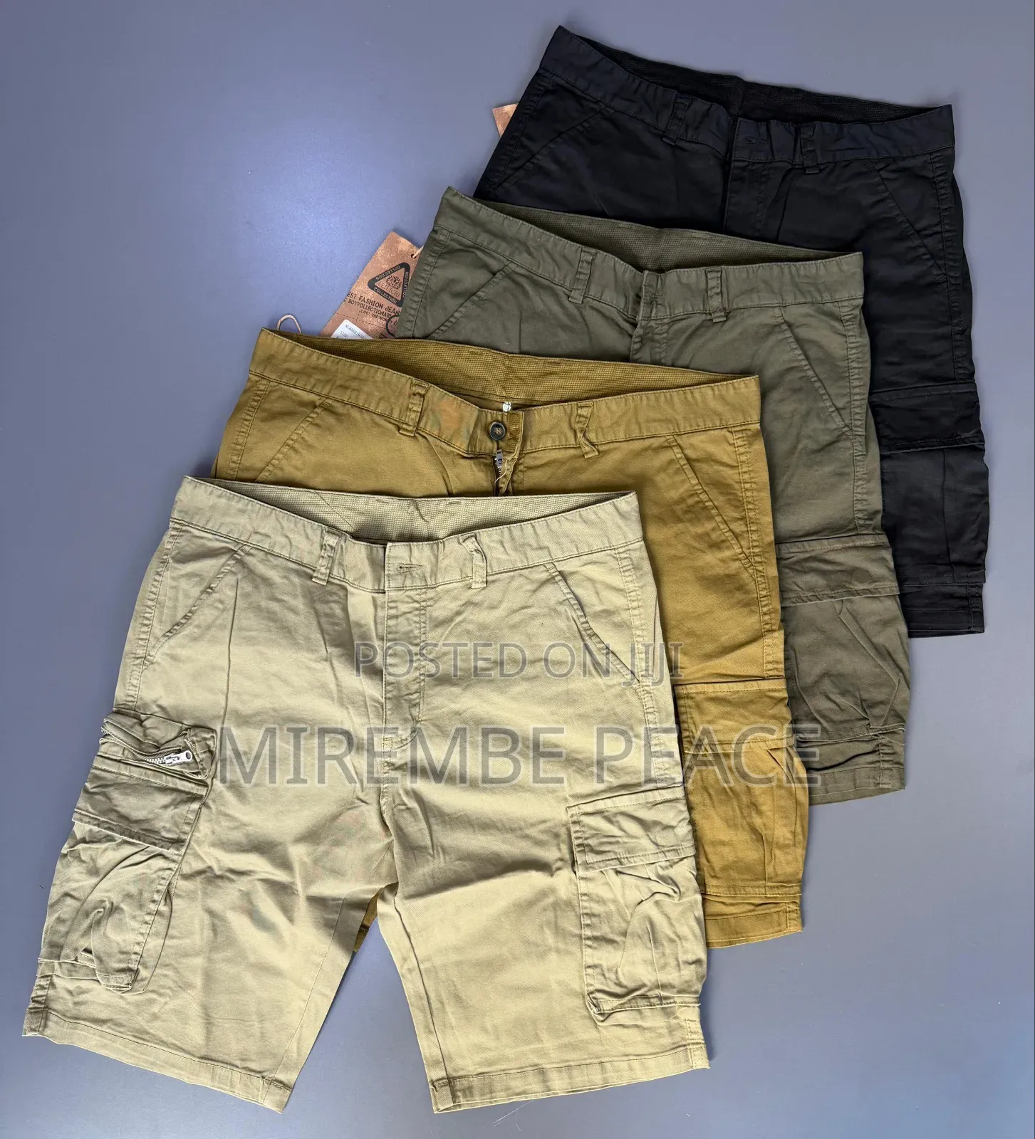 Trending Cargo Shorts